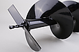Шнек бурової (бур) на мотобур : 300 мм, фото 2