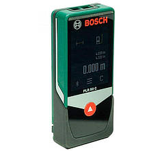 Лазерний далекомір Bosch PLR 50 C (0603672220)