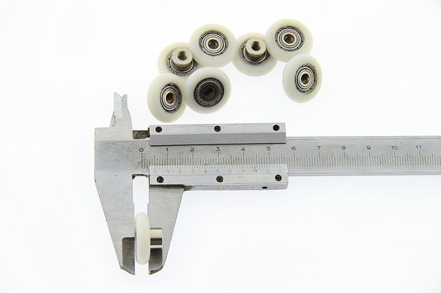 Коліщатко діаметром 20 мм