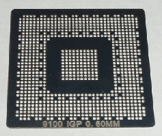 Трафарет прямого нагріву 9100 IGP 0.60mm