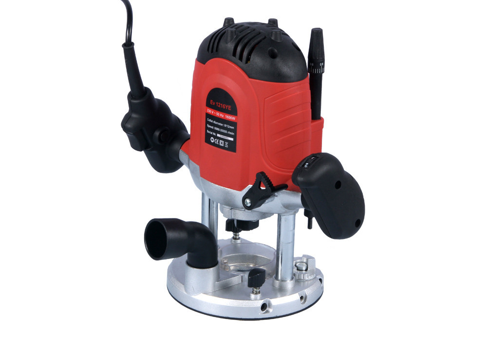 Вертикальний Фрезер Vitals Master Ev 1216YE