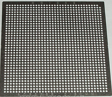 Трафарет прямого нагріву AC82X58 0.60mm