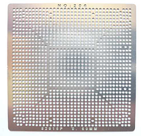 Трафарет прямого нагріву 82915P 0.60mm