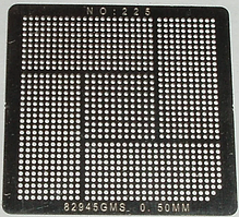 Трафарет прямого нагріву 82945GMS 0.50mm