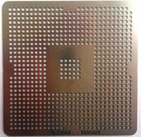 Трафарет прямого нагріву 855GME 0.76mm