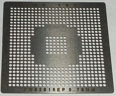 Трафарет прямого нагріву FW82815EP 0.76mm