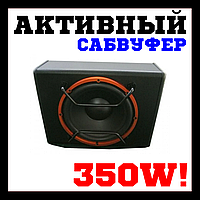 Активний сабвуфер для авто CALCELL CAS-20A