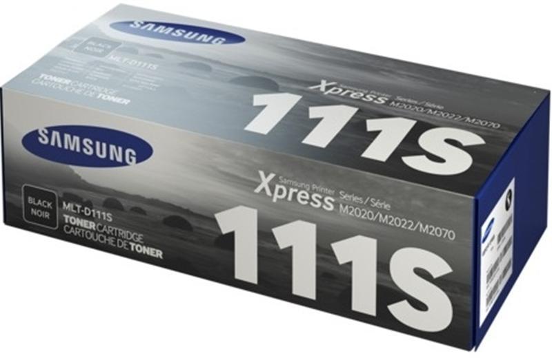 Картридж HP (SU812A) Samsung SL-M2020/2020W/2070/2070W/2070FW (аналог MLT-D111S)