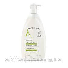 Зволожуючий гель для душу A-Derma Hydra-Protective Shower Gel 750 мл, фото 1