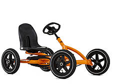 Веломобіль дитячий 3-8 років BERG Buddy Orange K (24.20.60.01)