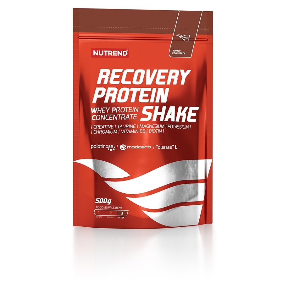 Nutrend Recovery Protein Shake (500 г)