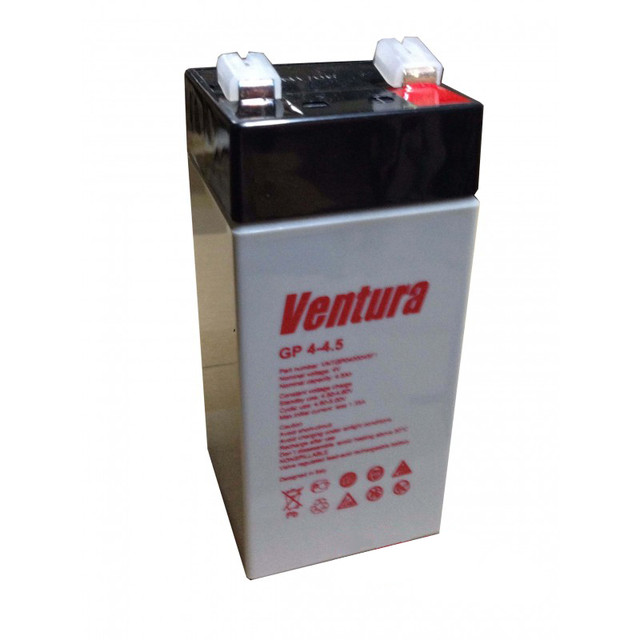 Аккумуляторная батарея Ventura GP 4-4,5.