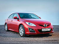 Запчасти Mazda 6 GH 2.0 бензин 2010г.