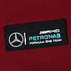 Футболка спортивная бордо PUMA - Mercedes Ф-10 BOR S(Р) 20-916-020, фото 3
