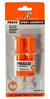 Клей "Pasco" эпоксидный, 2-х компонентный (6гр.) (уп 12шт)