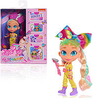 Куколка Хэрдораблс JoJo Loves Hairdorables series 2 ДжоДжо лимитированный выпуск Оригинал Just Play