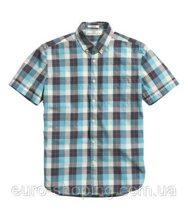Рубашка шведка мужская - фото 1 - id-p83653982