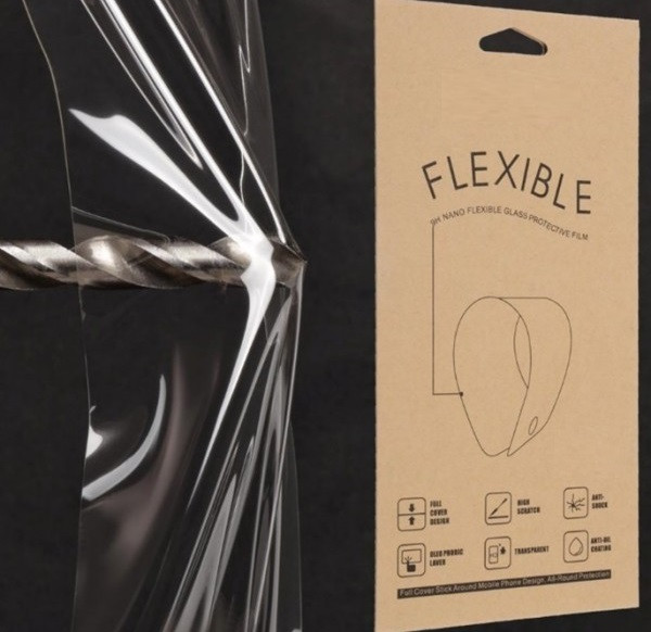 Броньовані захисна плівка Flexible Full Cover для Sony Xperia X (F5122) (F5121)