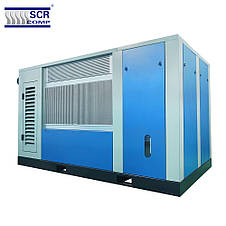 Компресор SCR 150 ЕРМ (110 кВт, 6.0 - 24.0 м3/хв) прямий привід, частотники, двигун на постійних магнітах, фото 3