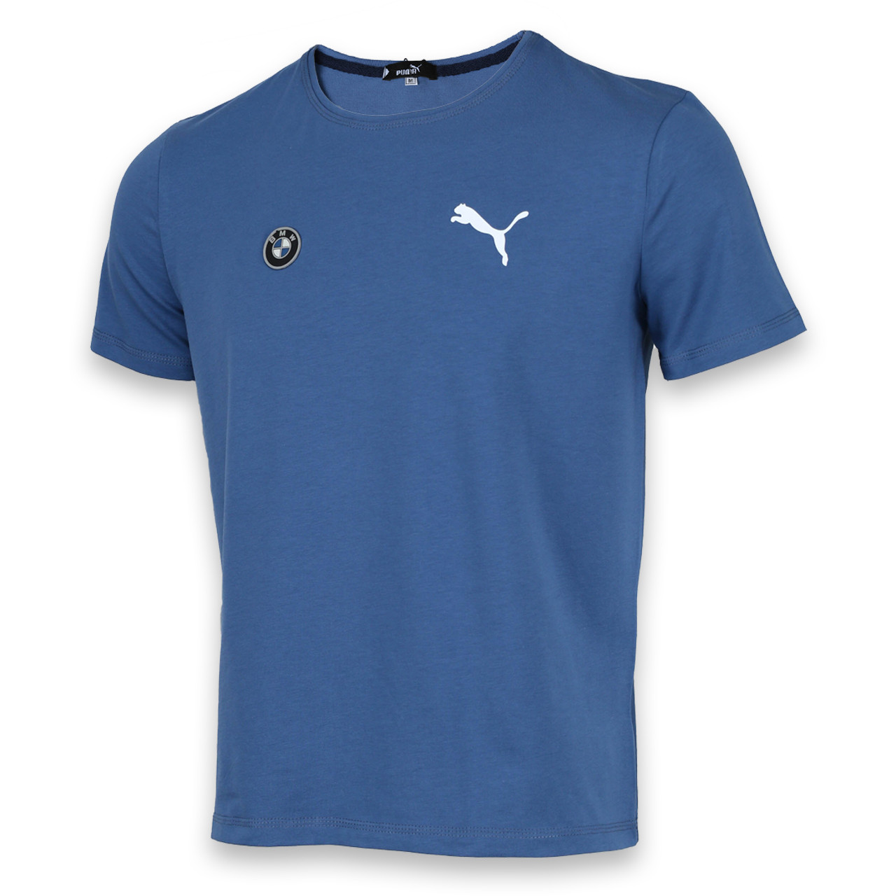 Футболка спортивная индиго PUMA - BMW Ф-10 IND L(Р) 20-915-020, фото 1