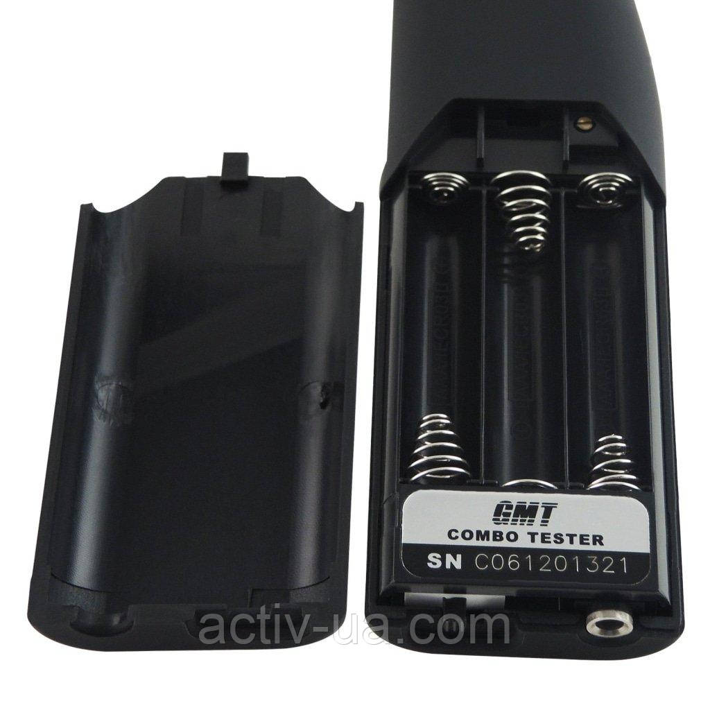 Тестер бриллиантов и муассанитов DMT3 GMT Diamond Combo Tester, цена