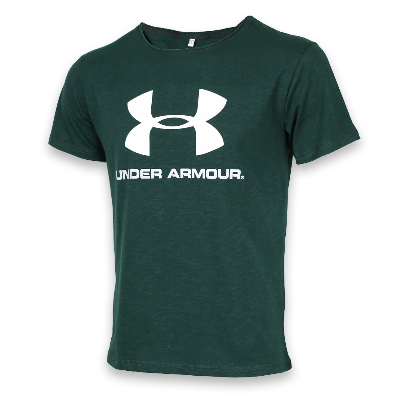 Футболка спортивна т зелений UNDER ARMOUR Ф-10 DGRN XXL (Р) 20-917-021, фото 1