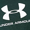 Футболка спортивна т зелений UNDER ARMOUR Ф-10 DGRN XXL (Р) 20-917-021, фото 3