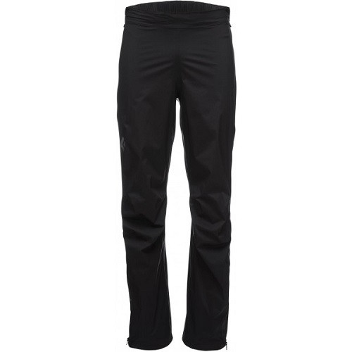 Штани чоловічі Black Diamond M Stormline Stretch Full Zip Rain Pants, фото 1