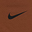 Футболка спортивна св коричневий NIKE з лого Ф-10 LBRN S(Р) 15-002-020, фото 2
