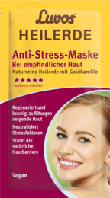 Маска антистрессовая целебная земля,Luvos Heilerde Maske Heilerde Anti-Stress, 15 ml