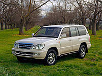 Запчастини Toyota Land Cruiser 100