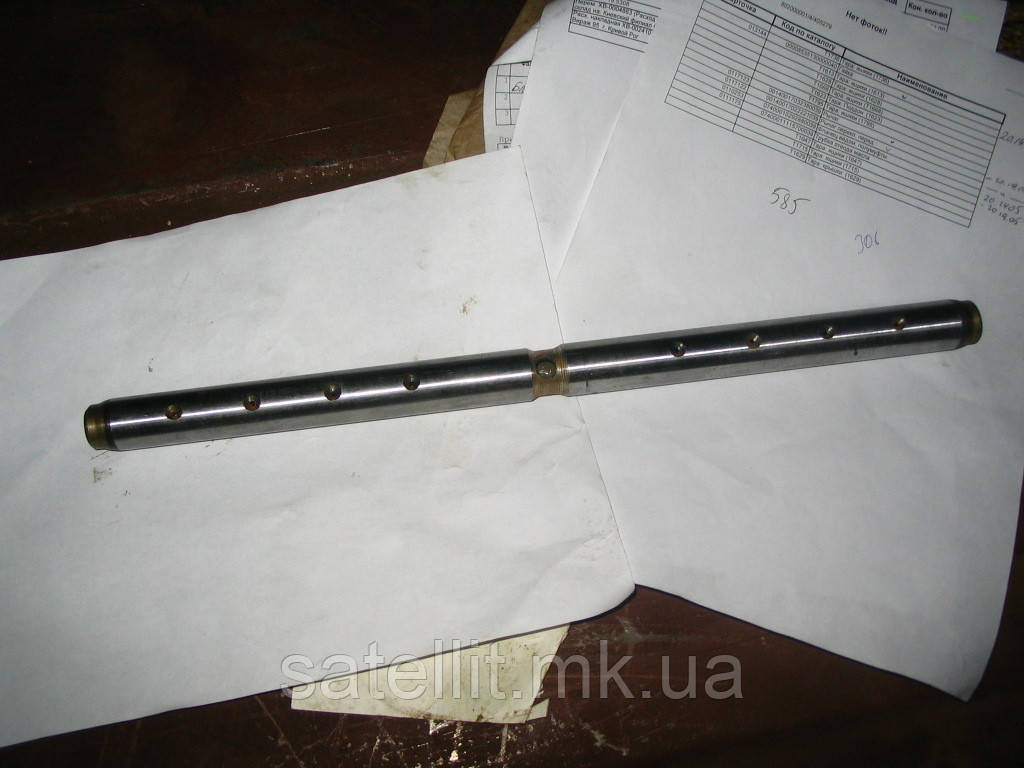 Вісь штовхачів середня ЯМЗ-240, 240-1007242