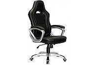 Кресло для врача Barsky SD-15 Sportdrive Game Black, черный