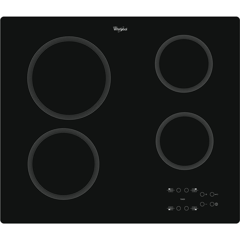 Варильна поверхня електрична Whirlpool AKT801NE, фото 1