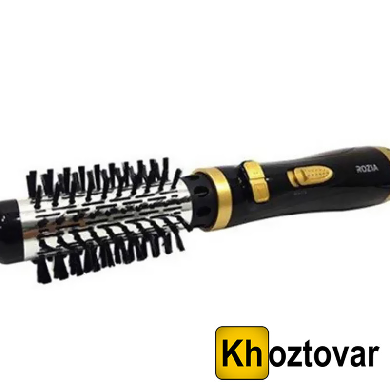 Фен гребінець багатофункціональний Rozia HC-8112