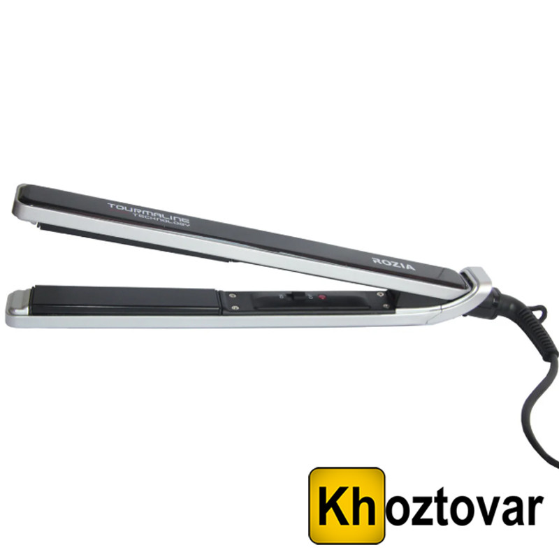Праска плойка для волосся Rozia HR-707