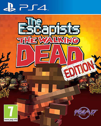 The Escapists: The Walking Dead (Тижневий прокат запису), фото 2