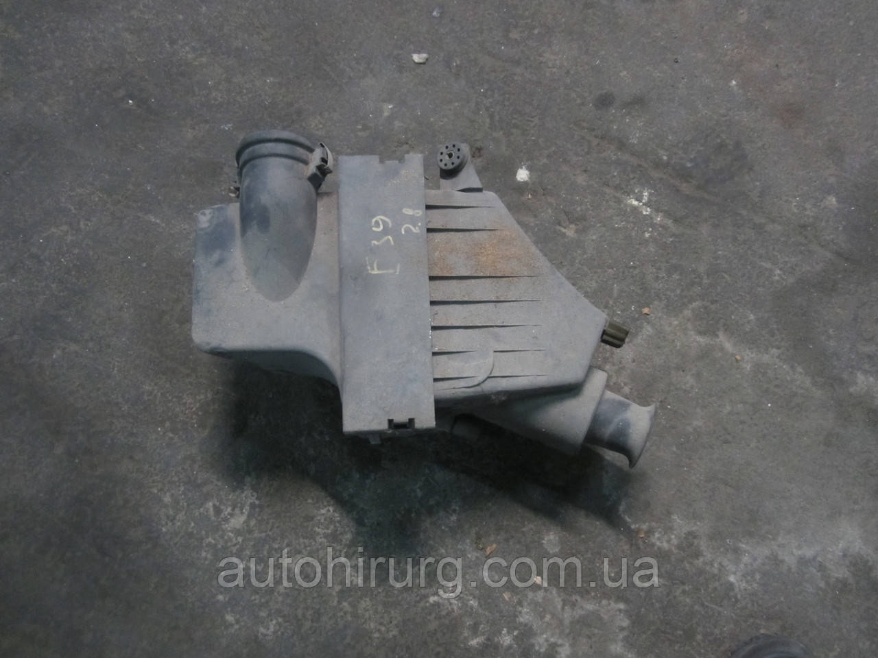 Корпус повітряного фільтра BMW E39 (1730895), фото 1