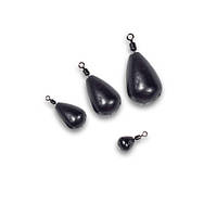 Груз DS Джиг-ріг чорний  6гр ZPI-6G-50B