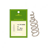 Фіксатор приманки GC Bait Keeper 1070SS М (20шт)
