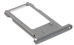 Apple iPhone 5G Тримач SIM карти срібло