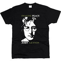 John Lennon 04 Футболка мужская