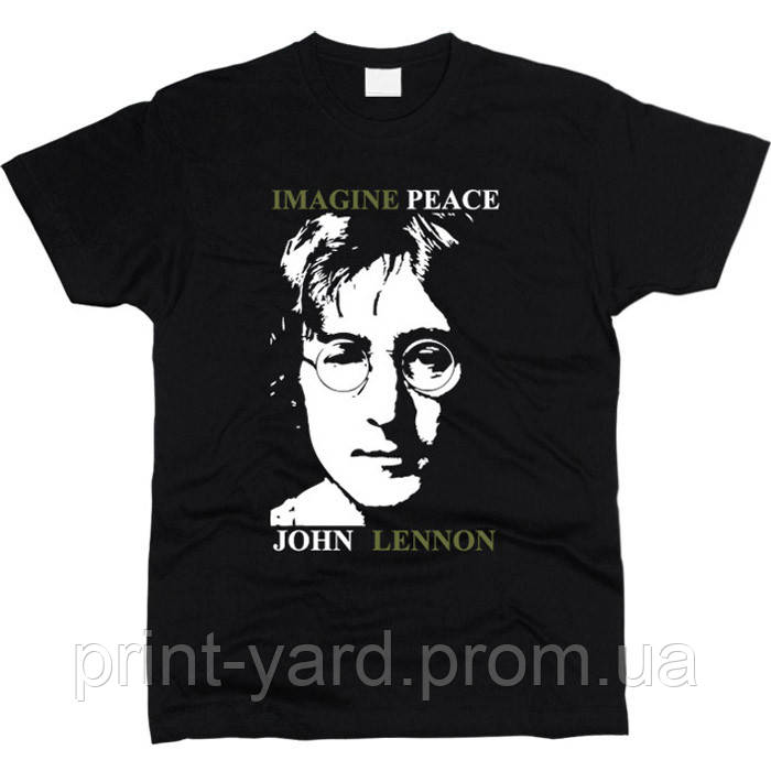 John Lennon 04 Футболка чоловіча