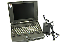 Ноутбук Fujitsu FMV-BIBLO FMV-475NU/S на базі Intel 80486 (i486DX4, 16MB RAM, 340MB ROM, 3,5")