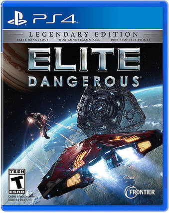 Elite Dangerous: Deluxe Edition (Тижневий прокат запису), фото 2