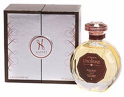 Парфумована вода Hayari Parfums Le Paradis de L`Homme 100 мл