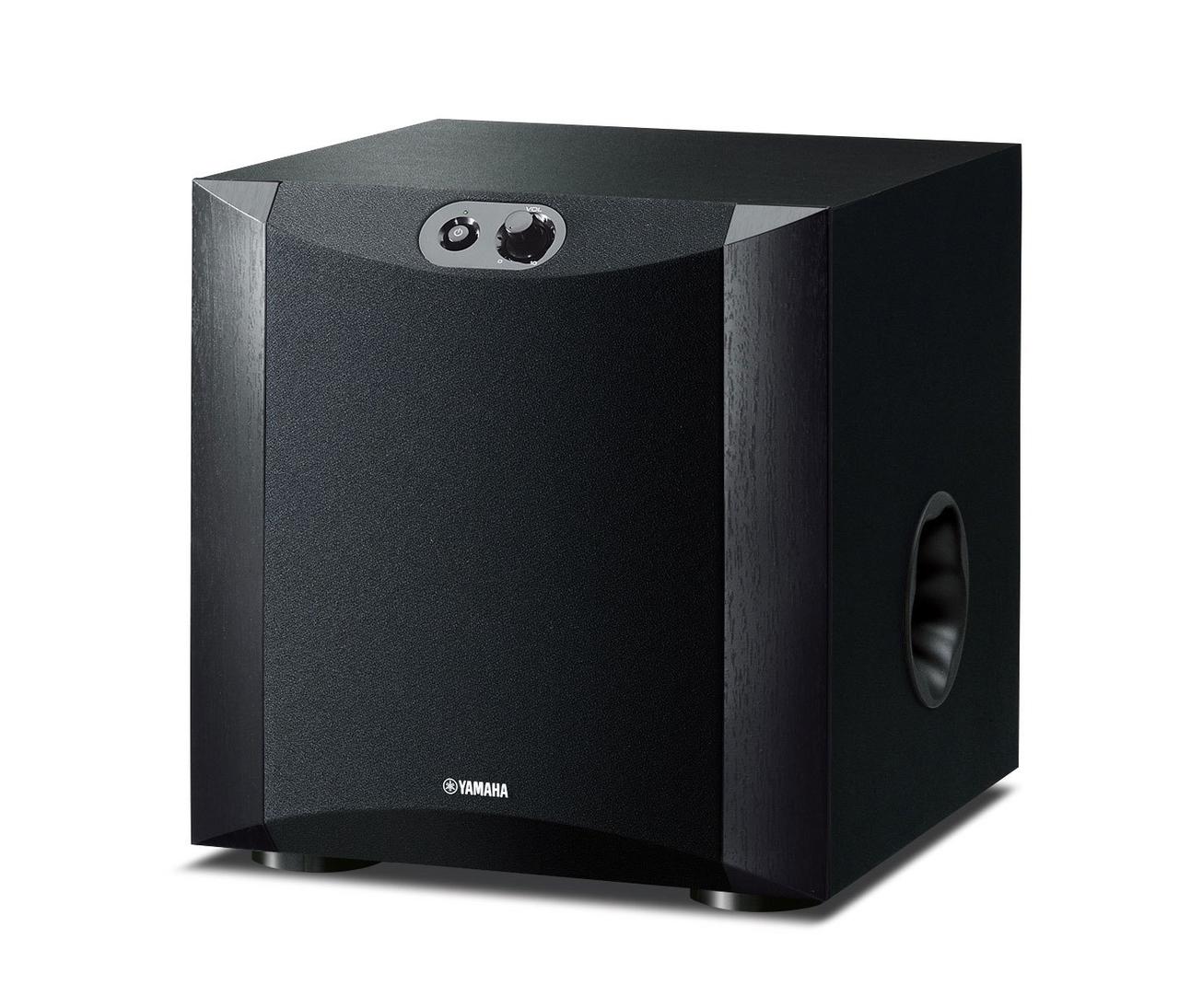 Активный сабвуфер Yamaha NS-SW200 II Black