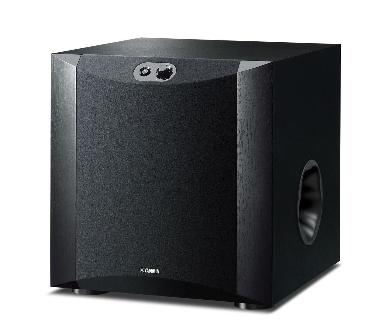 Активный сабвуфер Yamaha NS-SW300 II Black