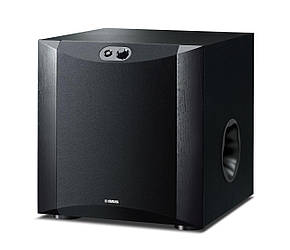 Активний сабвуфер Yamaha NS-SW300 II Black