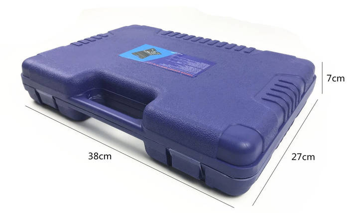 Набір інструментів в кейсі 108 предметів PIECE TOOL SET, фото 2